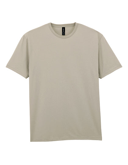Gildan - Light Cotton Adult T-Shirt - Sand