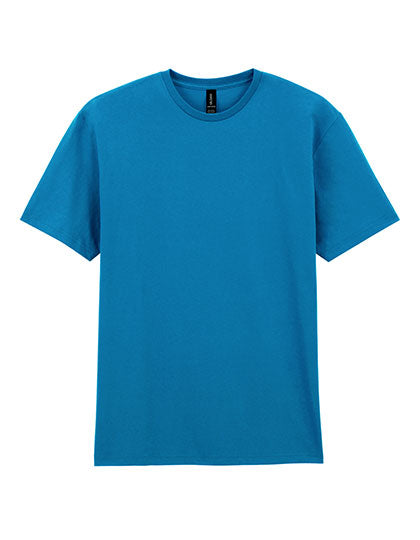 Gildan - Light Cotton Adult T-Shirt - Sapphire