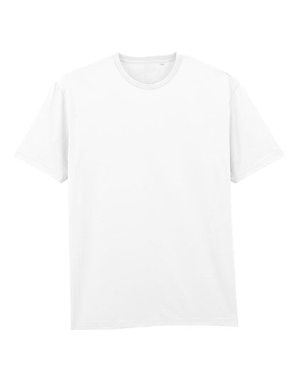 Gildan - Light Cotton Adult No Label T-Shirt - White