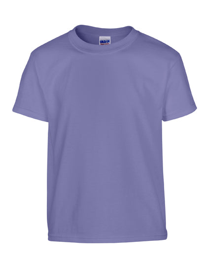 Gildan - Heavy Cotton™ Youth T-Shirt - Violet XL (182+) (uitverkoop)