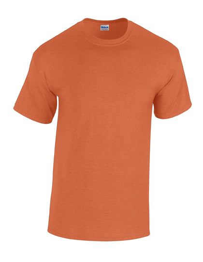 Gildan - Heavy Cotton™ Adult T-Shirt - Antique Orange (Heather)