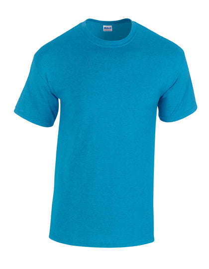 Gildan - Heavy Cotton™ Adult T-Shirt - Antique Sapphire (Heather)