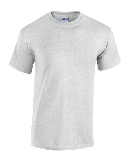 Gildan - Heavy Cotton™ Adult T-Shirt - Ash Grey (Heather)