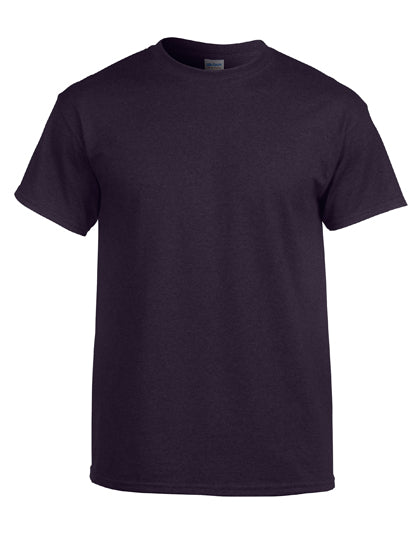 Gildan - Heavy Cotton™ Adult T-Shirt - Blackberry (Heather)