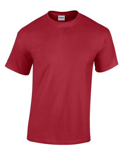 Gildan - Heavy Cotton™ Adult T-Shirt - Cardinal Red