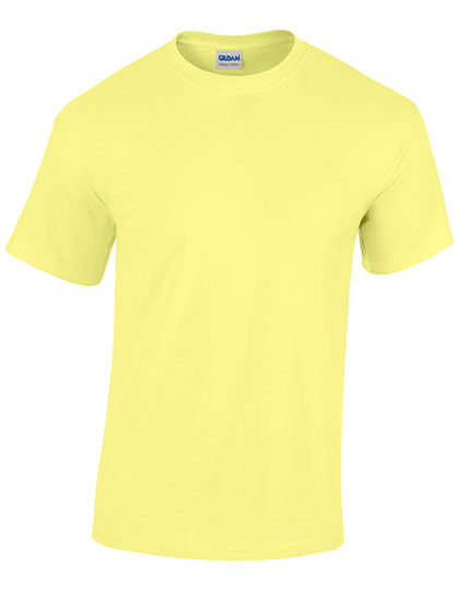 Gildan - Heavy Cotton™ Adult T-Shirt - Cornsilk