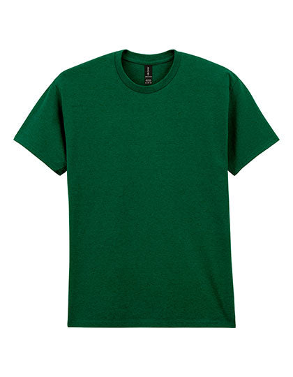 Gildan - Heavy Cotton™ Adult T-Shirt - Fan Dark Green