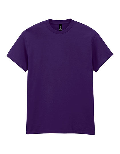 Gildan - Heavy Cotton™ Adult T-Shirt - Fan Dark Purple