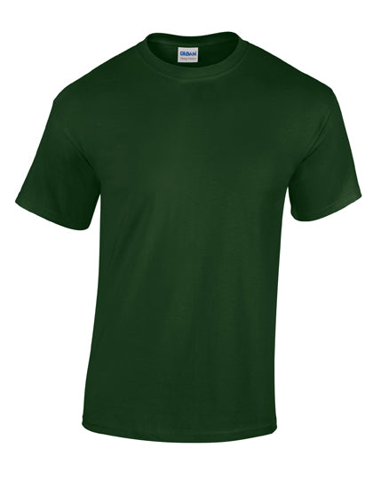 Gildan - Heavy Cotton™ Adult T-Shirt - Forest Green