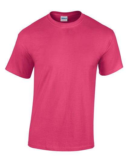 Gildan - Heavy Cotton™ Adult T-Shirt - Heliconia