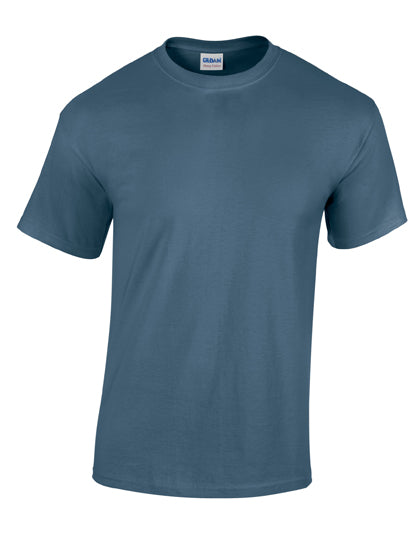 Gildan - Heavy Cotton™ Adult T-Shirt - Indigo Blue