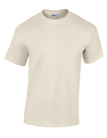 Gildan - Heavy Cotton™ Adult T-Shirt - Natural