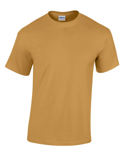 Gildan - Heavy Cotton™ Adult T-Shirt - Old Gold