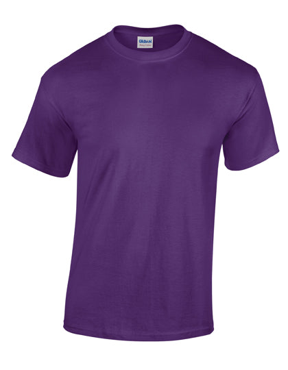 Gildan - Heavy Cotton™ Adult T-Shirt - Purple