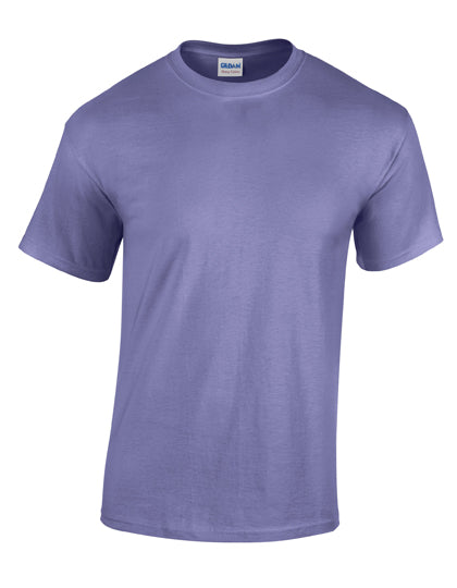 Gildan - Heavy Cotton™ Adult T-Shirt - Violet