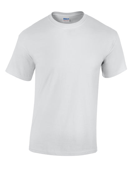 Gildan - Heavy Cotton™ Adult T-Shirt - White