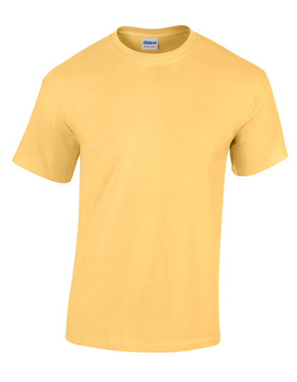 Gildan - Heavy Cotton™ Adult T-Shirt - Yellow Haze