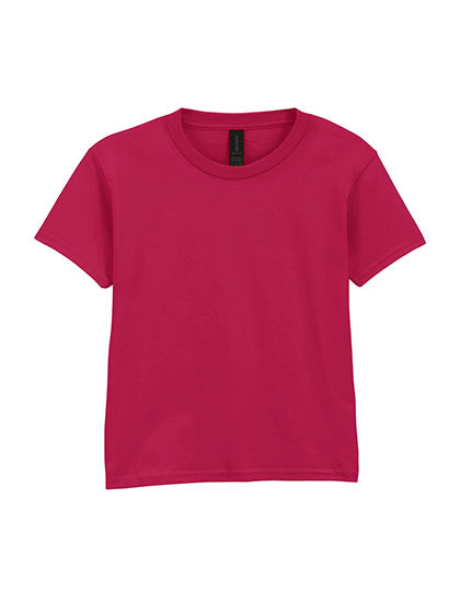 Gildan - Softstyle® Youth T-Shirt - Cardinal Red