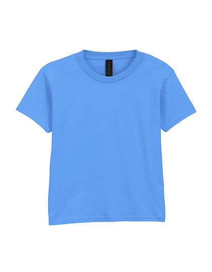 Gildan - Softstyle® Youth T-Shirt - Carolina Blue