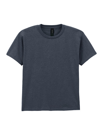 Gildan - Softstyle® Youth T-Shirt - Dark Heather