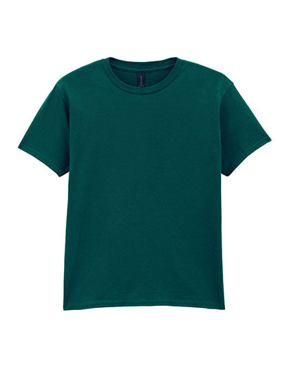 Gildan - Softstyle® Youth T-Shirt - Fan Marine Green