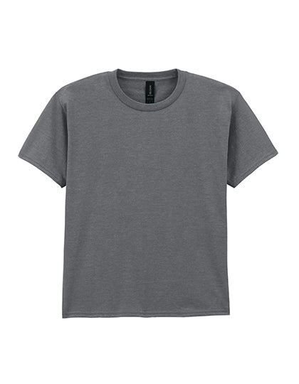 Gildan - Softstyle® Youth T-Shirt - Graphite Heather