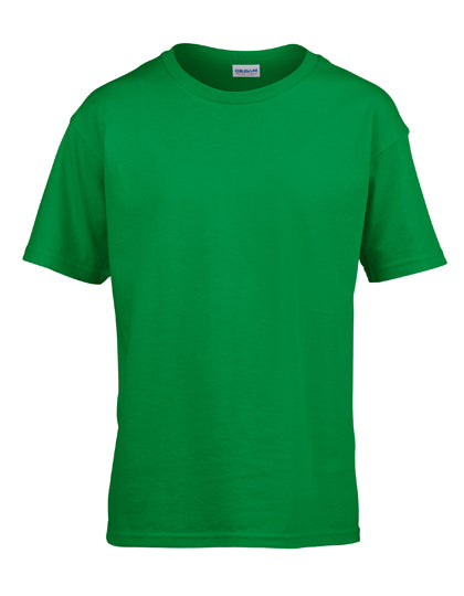 Gildan - Softstyle Kinder T-Shirt - Irish Green