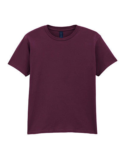 Gildan - Softstyle® Youth T-Shirt - Maroon