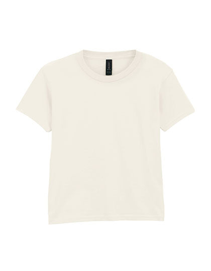 Gildan - Softstyle® Youth T-Shirt - Natural