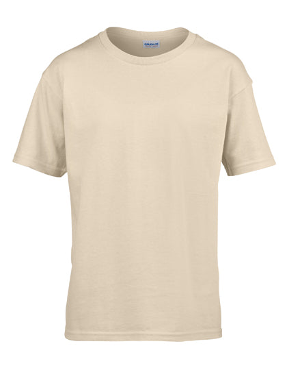 Gildan - Softstyle® Youth T-Shirt - Sand