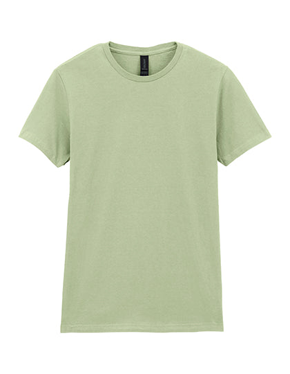 Gildan - Softstyle® Women´s T- Shirt - Pistachio