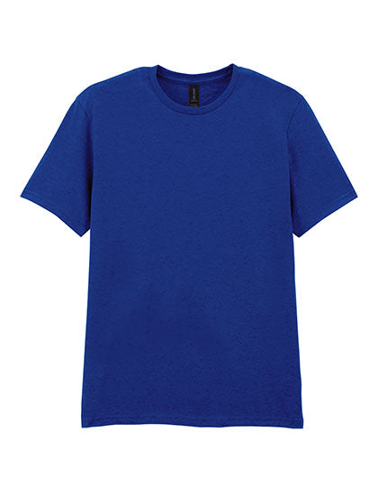Gildan - Softstyle® Adult T- Shirt - Fan Deep Royal