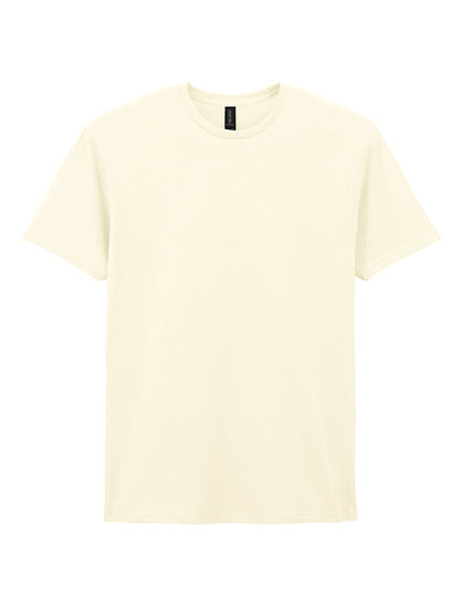 Gildan - Softstyle® Adult T- Shirt - Off White