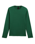 Fan Dark Green
