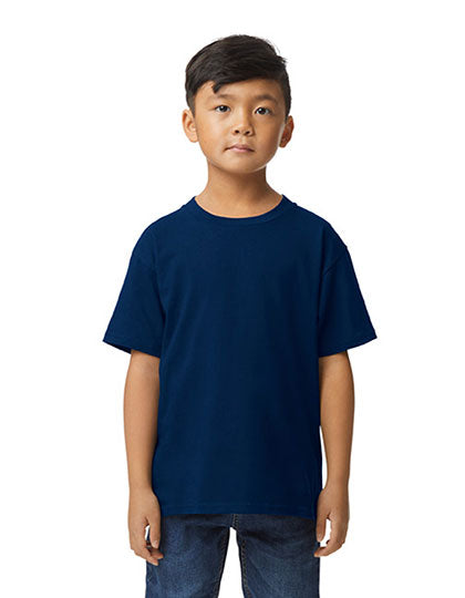 Gildan - Softstyle® Midweight Youth T-Shirt - Navy