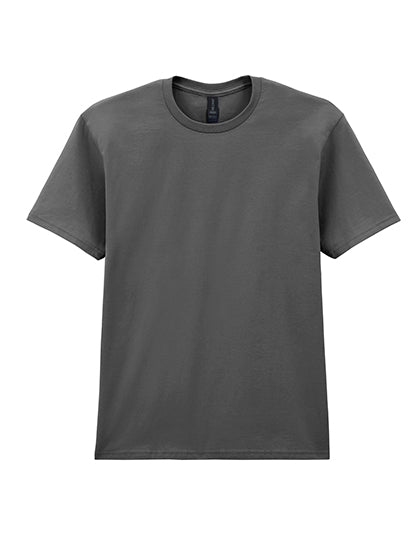 Gildan - Softstyle® Midweight Adult T-Shirt - Charcoal (Solid)