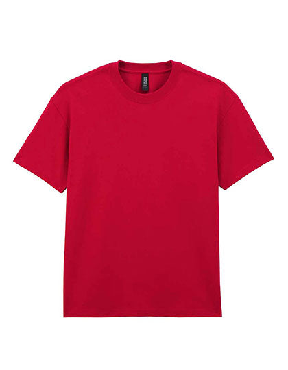Gildan - Hammer Maxweight Adult T-Shirt - Cherry Red