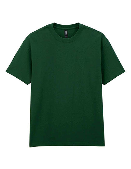 Gildan - Hammer Maxweight Adult T-Shirt - Forest Green