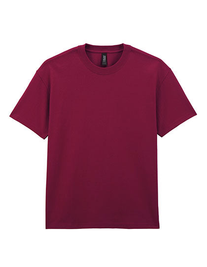 Gildan - Hammer Maxweight Adult T-Shirt - Garnet