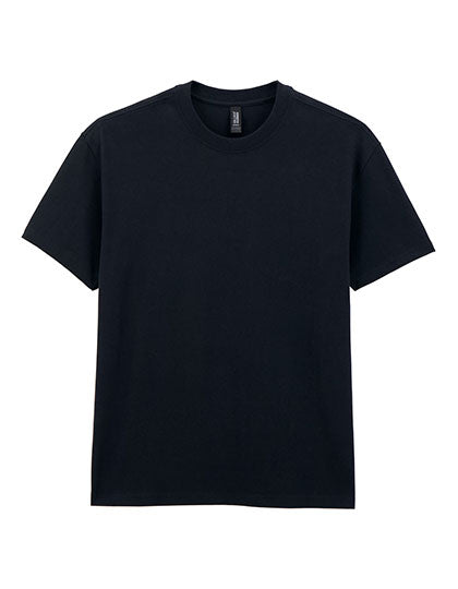 Gildan - Hammer Maxweight Adult T-Shirt - Pitch Black