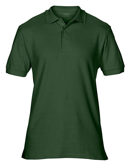 Gildan - Hammer Piqué Unisex Polo - Forest Green