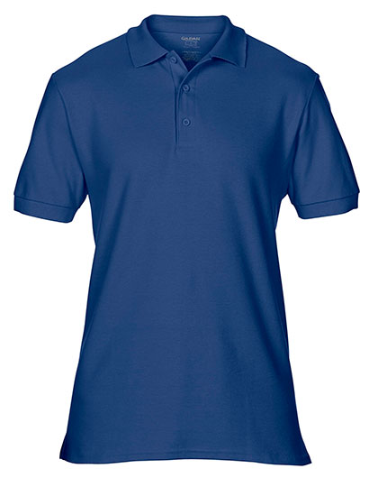 Gildan - Hammer Piqué Unisex Polo - Navy