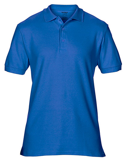 Gildan - Hammer Piqué Unisex Polo - Royal