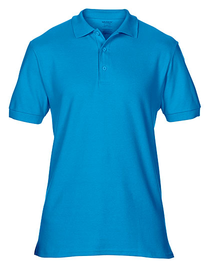 Gildan - Hammer Piqué Unisex Polo - Sapphire