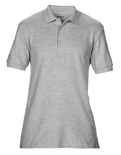 Gildan - Hammer Piqué Unisex Polo - Sport Grey (Heather)