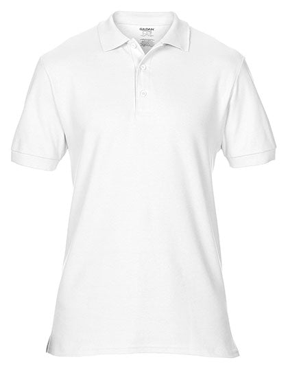 Gildan - Hammer Piqué Unisex Polo - White