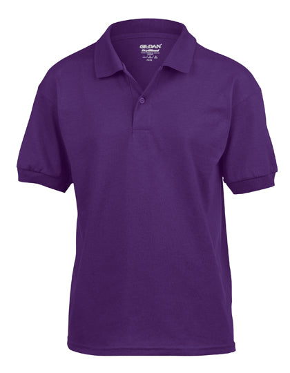Gildan - DryBlend Kinder Polo - Purple