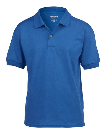 Gildan - DryBlend Kinder Polo - Royal