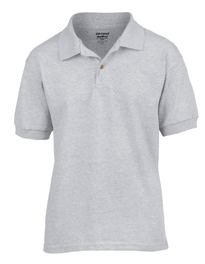 Gildan - DryBlend Kinder Polo - Sport Grey (Heather)