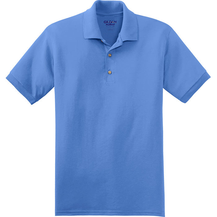 Gildan - DryBlend Unisex Polo - Carolina Blue